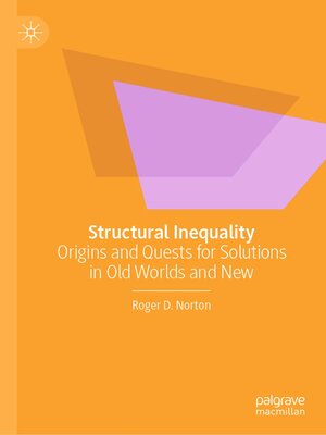 cover image of Structural Inequality